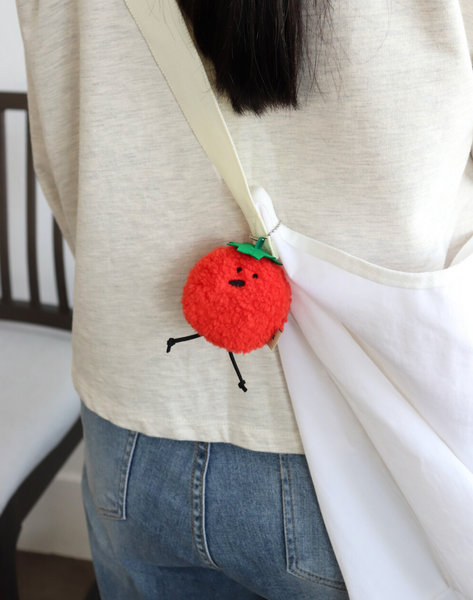 [hozumi] Sayho Tomato Keyring