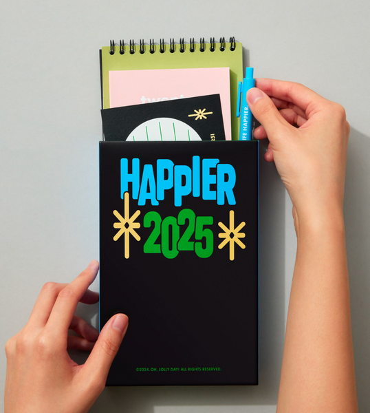 [oh,lolly day!] Happier 2025 Kit