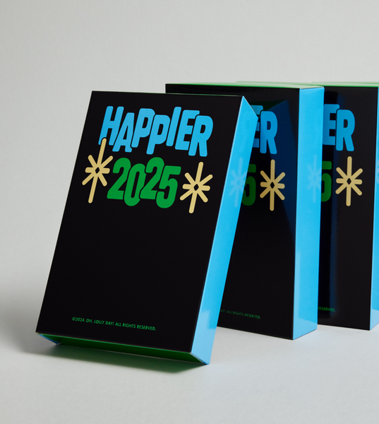 [oh,lolly day!] Happier 2025 Kit