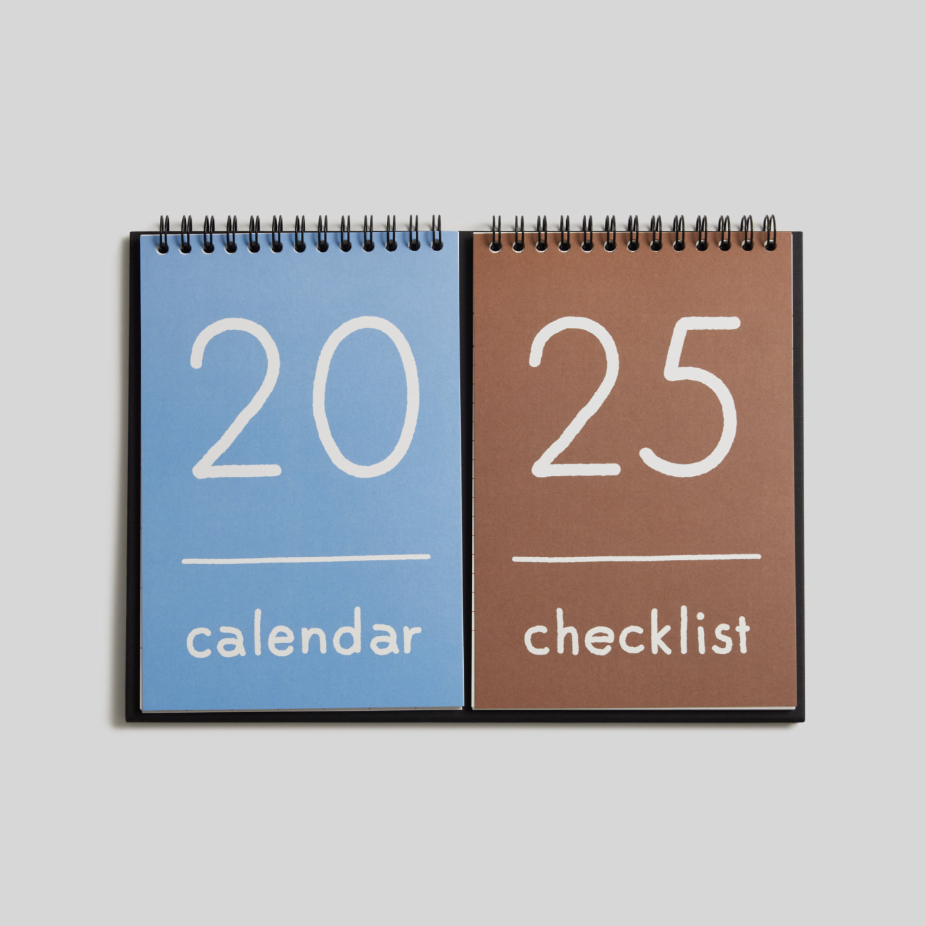 [oh,lolly day!] [Calendar] 2025 Desk Calendar Big