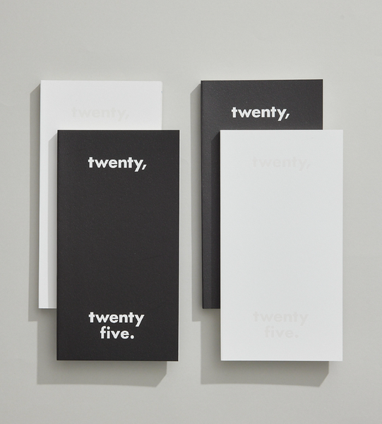 [oh,lolly day!] [Diary] Twenty Twenty Five 2025 Mini (4Colours)