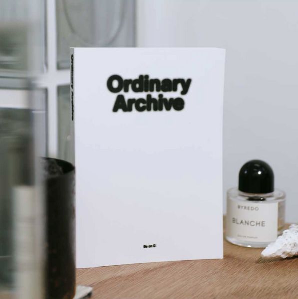 [BE ON D] 2025 Ordinary Archive Diary