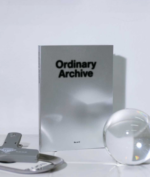 [BE ON D] 2025 Ordinary Archive Diary