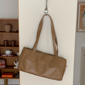 [98°C] Block Square Shoulder Bag