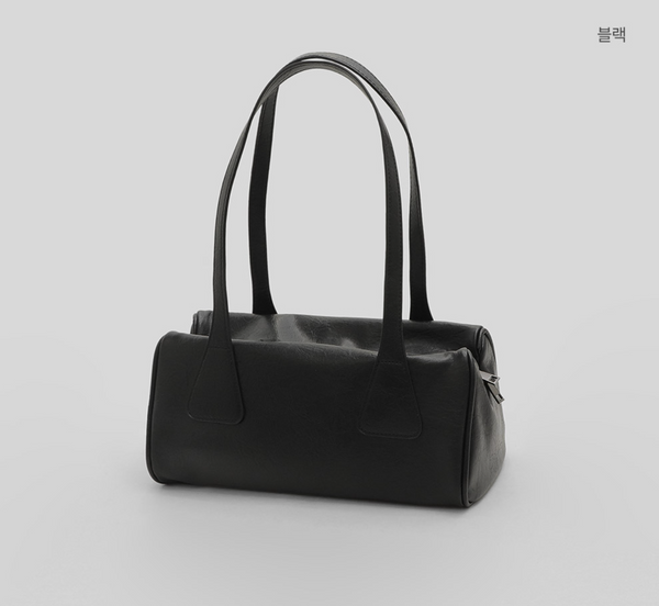 [98°C] Block Square Shoulder Bag