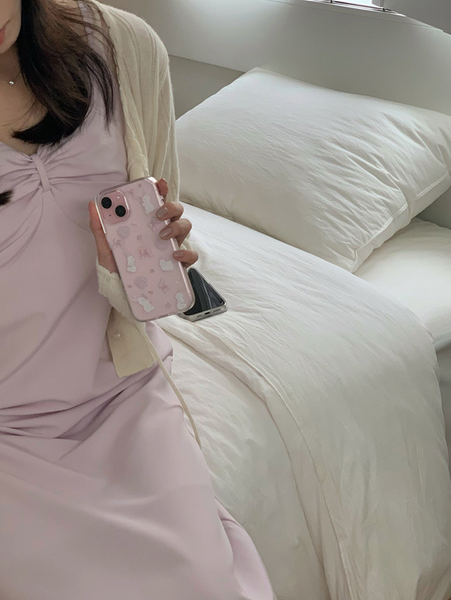 [Romantic Mood] Rabbit Jelly Case