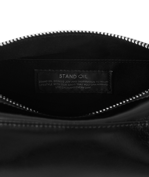 [STAND OIL] Chunky Bag (Black)