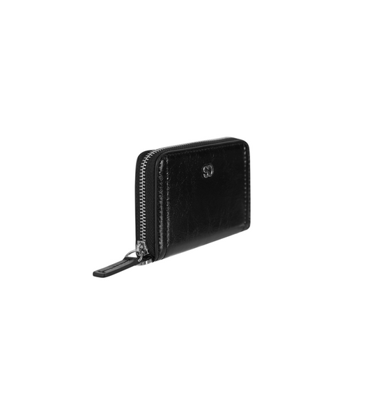 [STAND OIL] Post Wallet (Black)