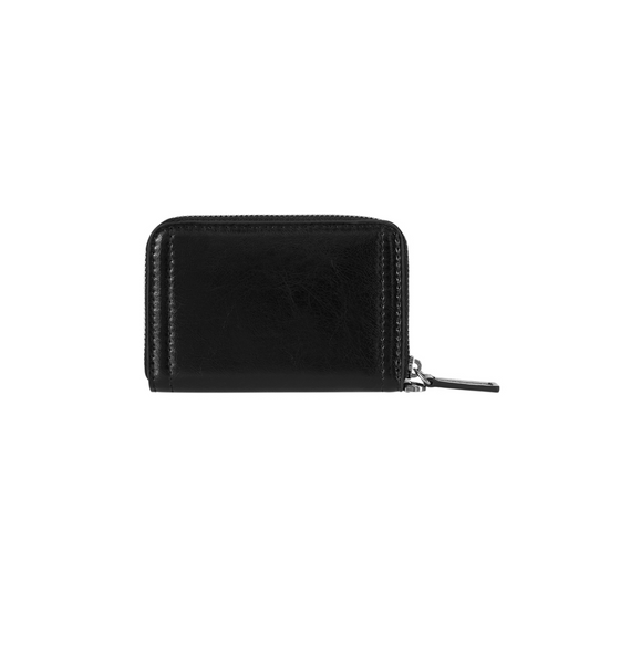 [STAND OIL] Post Wallet (Black)