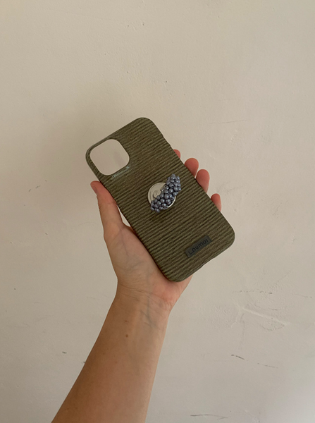 [loumoi] Present Series : Olive Phone Case