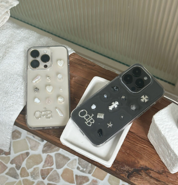 [Aicu Studio] Stone Phone Case Series (PRE-ORDER)