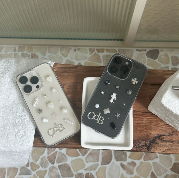 [Aicu Studio] Stone Phone Case Series (PRE-ORDER)