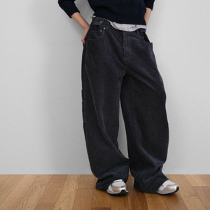 [AUTUMN] Big Corduroy Carpenter Pants