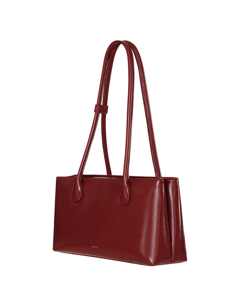 [STAND OIL] Square Low Bag (Red Wine)