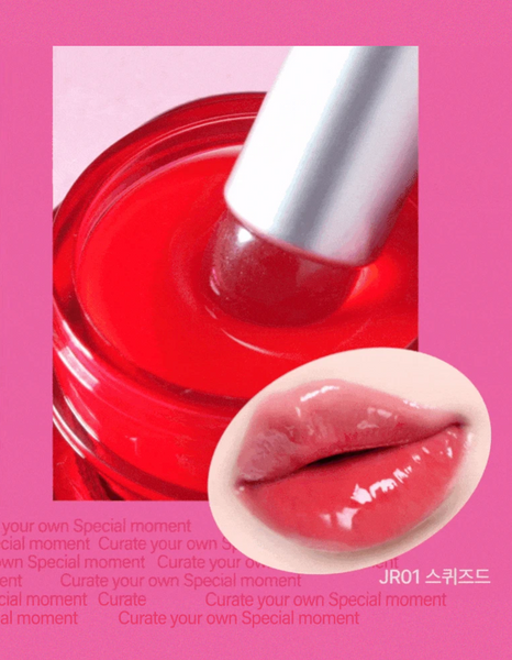 [fwee] Lip & Cheek Glowy Jelly Pot