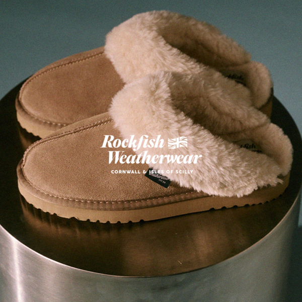 [Rockfish Weatherwear] NEW ORIGINAL WINTER SLIPPERS