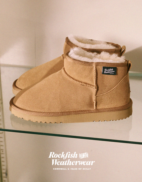 [Rockfish Weatherwear] NEW ORIGINAL WINTER BOOTS MINI (4.5inch)