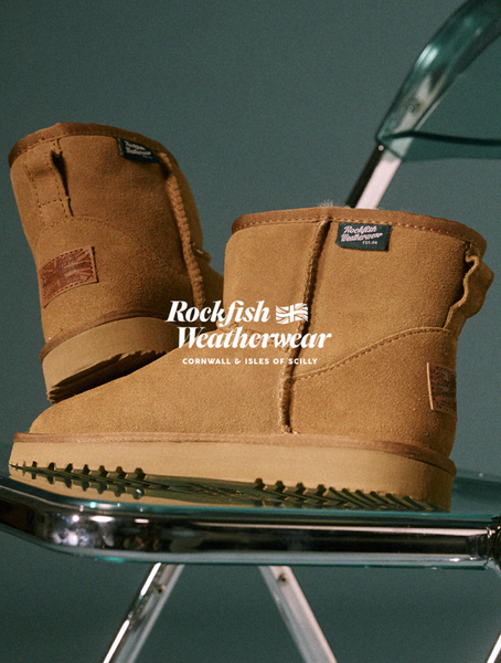 [Rockfish Weatherwear] NEW ORIGINAL WINTER BOOTS SHORT (6inch)