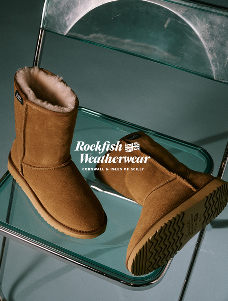 [Rockfish Weatherwear] NEW ORIGINAL WINTER BOOTS MIDDLE(8inch)