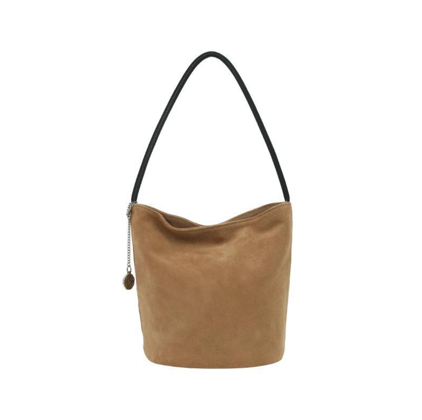 [minitmute] Tobo Bag Mix Suede Beige