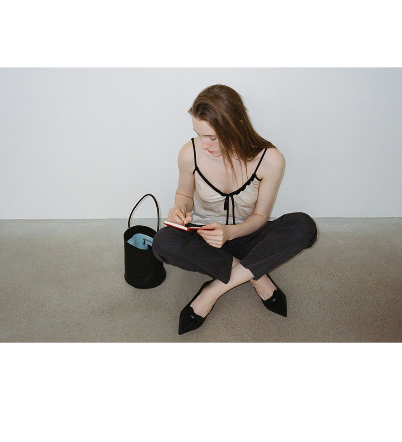 激安買取 大阪 minitmute Tobo Bag Black 【公式通販】
