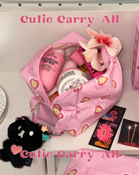 [MAZZZZY] BEBE Muffin Carry All Pouch