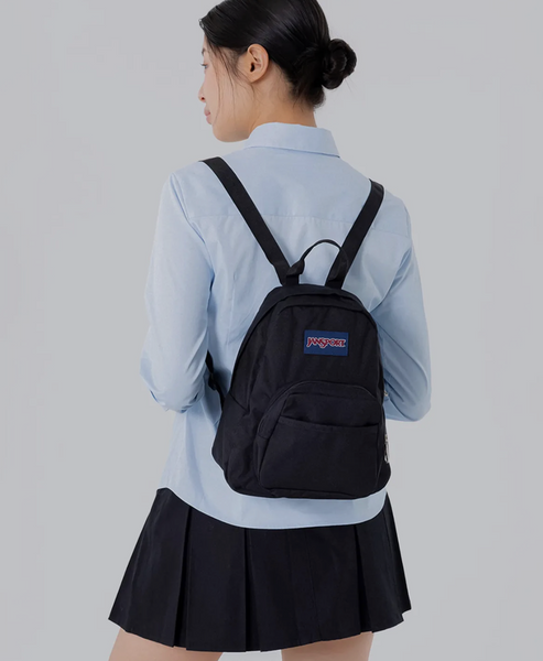 [JANSPORT] Half Pint Mini Backpack BLACK