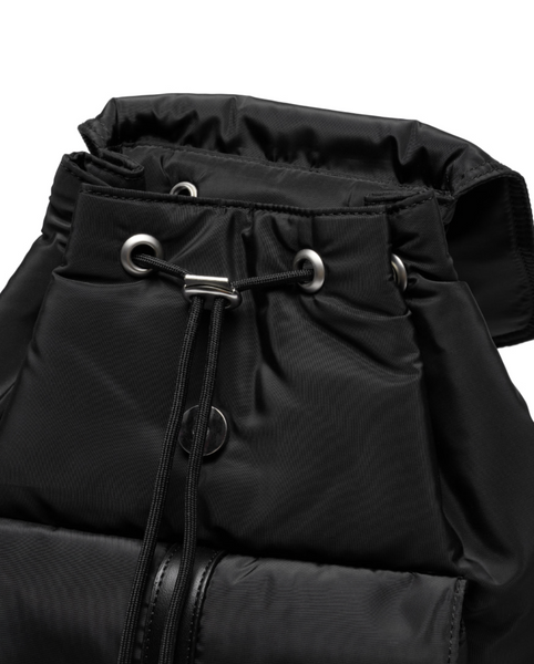 [Ames] BASIC LOGO BACKPACK BLACK