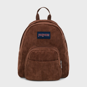 [JANSPORT] Half pint Corduroy Mini Backpack BASIC BROWN