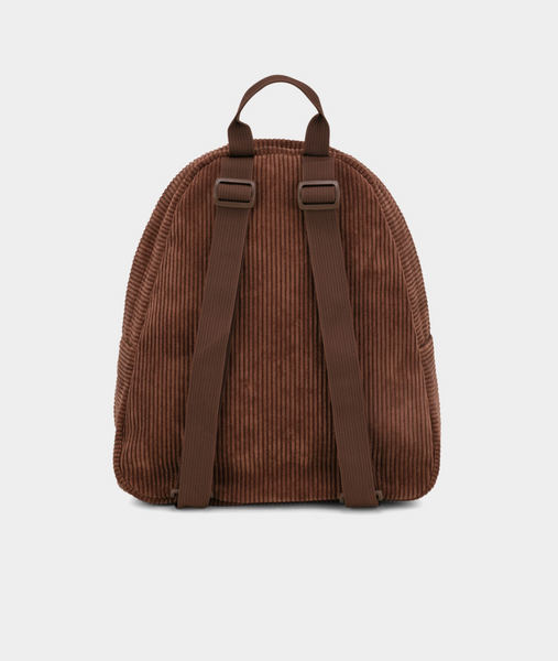 [JANSPORT] Half pint Corduroy Mini Backpack BASIC BROWN