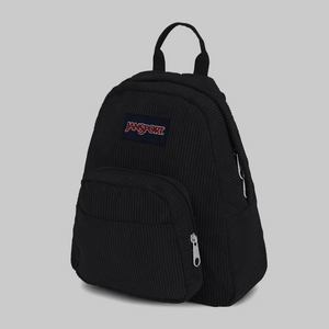 [JANSPORT] Half pint Corduroy Mini Backpack BLACK