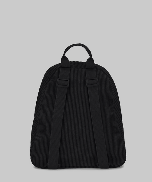 [JANSPORT] Half pint Corduroy Mini Backpack BLACK