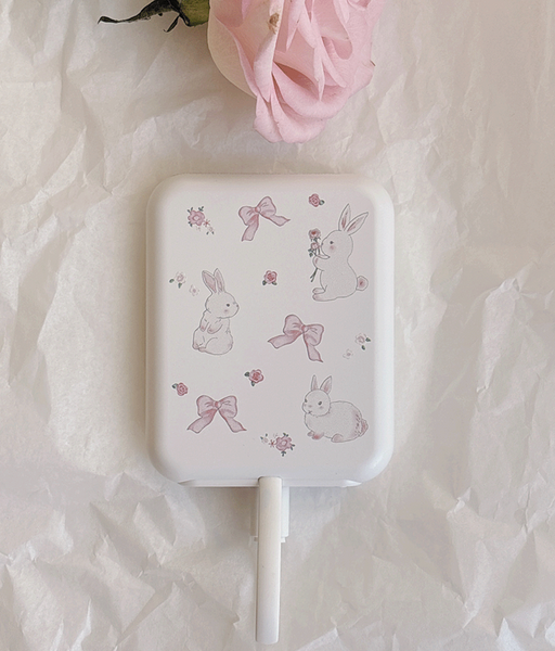 [Romantic Mood] Rabbit MagSafe Auxiliary Battery 5000mAh