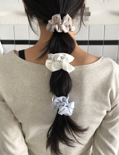 [DUNGEUREON] *made* Foam Mini Scrunchies Set