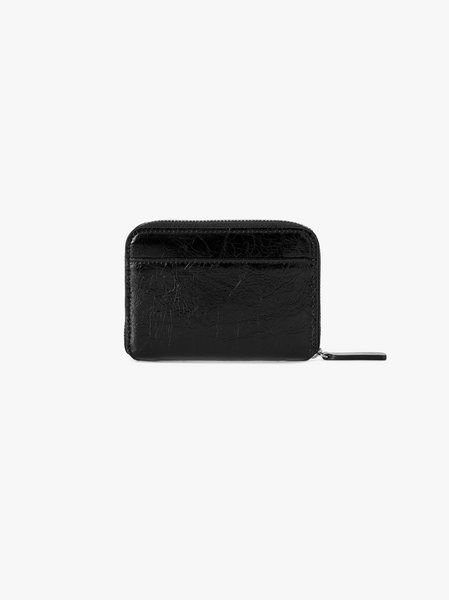 [fennec] Triangle Slit Pocket Black