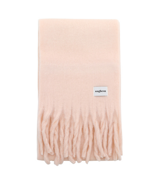 [engbrox] Cotton Candy Muffler (Pink)