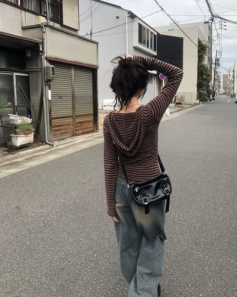 [anyonemore] Kez Vintage Washing Wide Denim Pants