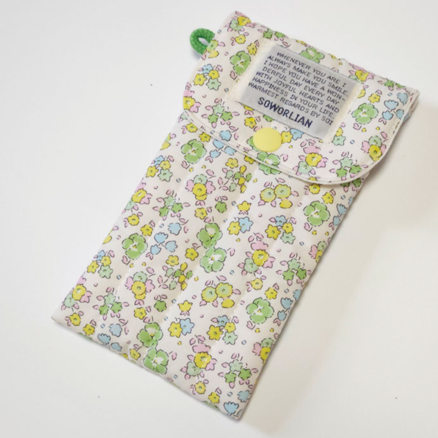 [SOWORLIAN] Clover Pencil Case