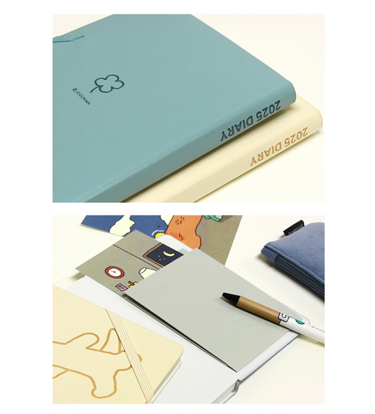 [JOGUMAN STORE] 2025 Diary