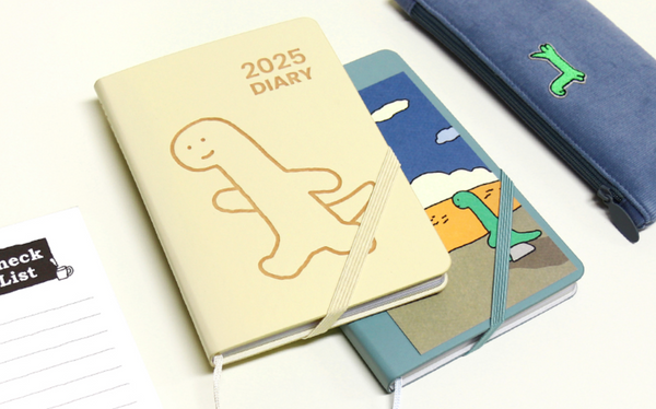 [JOGUMAN STORE] 2025 Diary