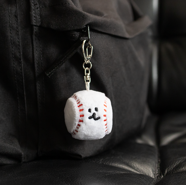 (現貨) - [Dinotaeng] BOBO Baseball Keyring