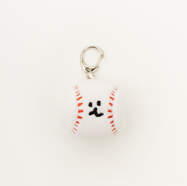 (現貨) - [Dinotaeng] BOBO Baseball Keyring