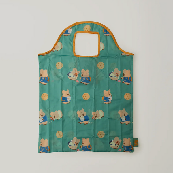 (現貨) - [Dinotaeng] Quokka in School Shopper Bag