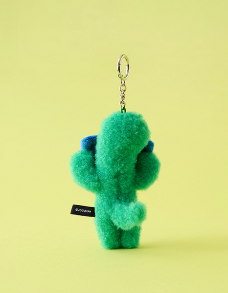 [JOGUMAN STORE] PARADOX Flush Keyring (Message)