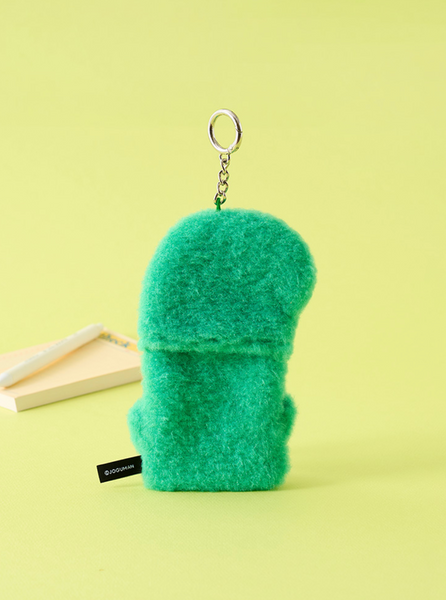 [JOGUMAN STORE] PARADOX Plush Poca Holder Keyring