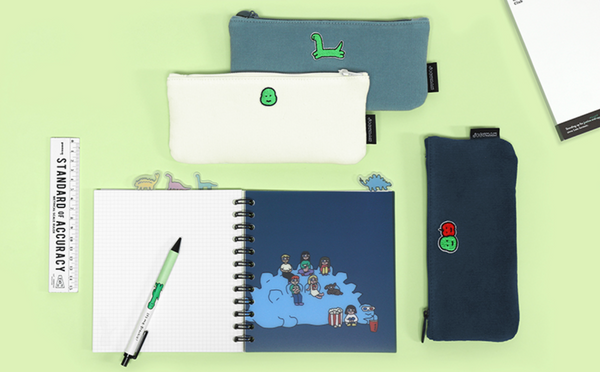 [JOGUMAN STORE] Pouch Pencil Case