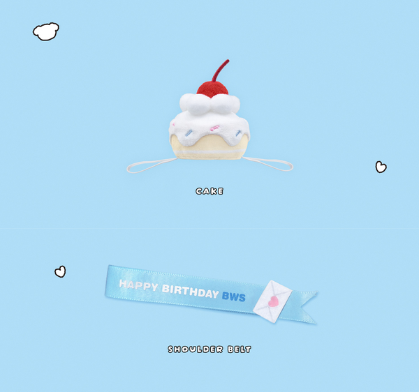 HBD BWS! - 2024 BWS HBD SET