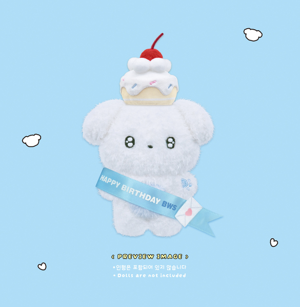 HBD BWS! - 2024 BWS HBD SET