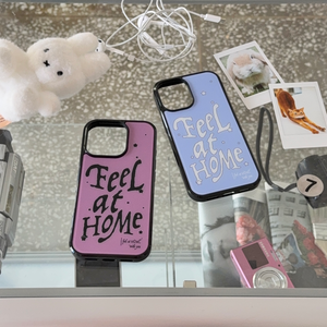 [your emotions] Feel at Home Case