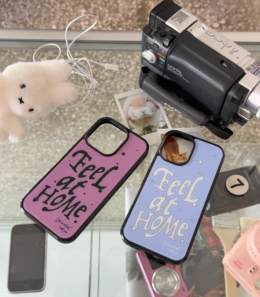 [your emotions] Feel at Home Case